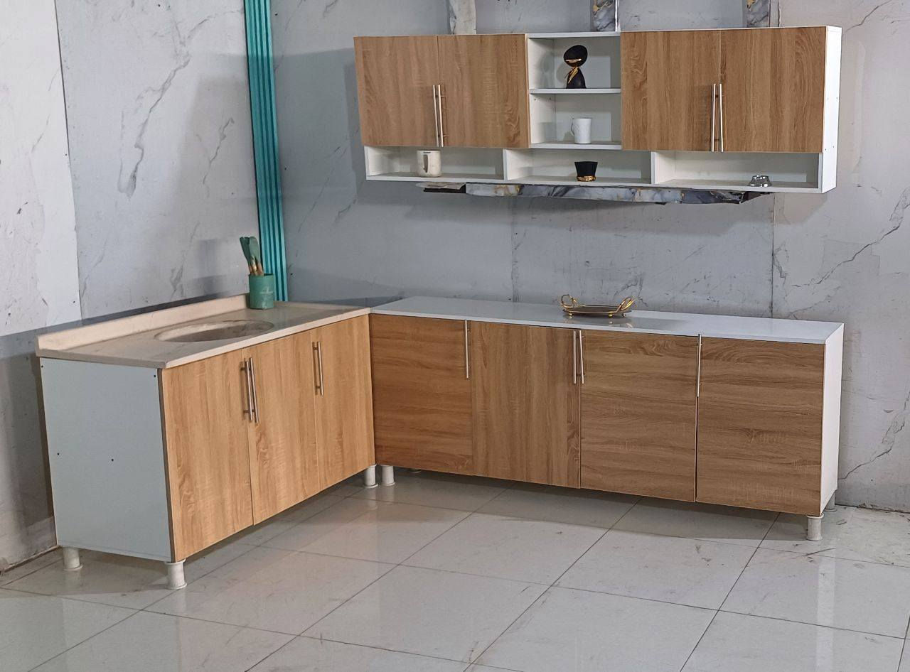 #خصم بالاسعار لفتره محدودة السعر 250  الف 

#كاونتر MDF خشب مترين ارضي وملحق مع سنك متر و20 مرمر . 
اذا تريد السنك متر ونص اضافه 25 عالسعر 
اذا تريد  انضيف مجر واحد اضافه 10 عالسعر
اذا تريد انضيف ثلاث مجرات اضافه 25 عالسعر
اذا تريد اضافة  ملحق فوك السنك اضافه 75 الف
اذا تريد اضافة فاترينا اضافه 90 عالسعر

#يوجد خدمة توصيل محافظات ✔️

توصيل بغداد مجانا👍

الاستلام على الفحص

يوصل الطلب مطابق للصورة والمواصفات  100% بدون ضرر او خلاف

للمزيد من الاستفسار والحجز مراسلة الصفحة خاص


**إذا كنت صاحب هذا الإعلان وتريد حذفه لأي سبب، رجاءا أرسل رسالة إلى الدعم الفني**