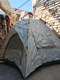 ادوات صيد جديدة • خيمة نفرين • فراشات نفخ