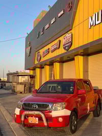 هايلوكس • ٢٠١٠ • ماشي ١٦٠٠٠٠