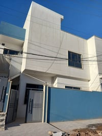 طابق ارضي • ١٠٠م • حي السماح الثانية