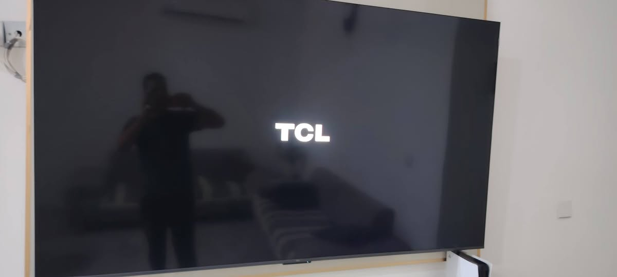 شاشه tcl p8k كيو لد h144 حجم ٧٥
استخدام اقل الشهرين جديده كارتونه موجوده دبل ريمونت الثاني مامستخدم للبيع سعر ٩٥٠
للعلم جديده بمعرض ابو حسن بمليون و١٢٠
مكان بغداد الثعالبه رقمي ***********
