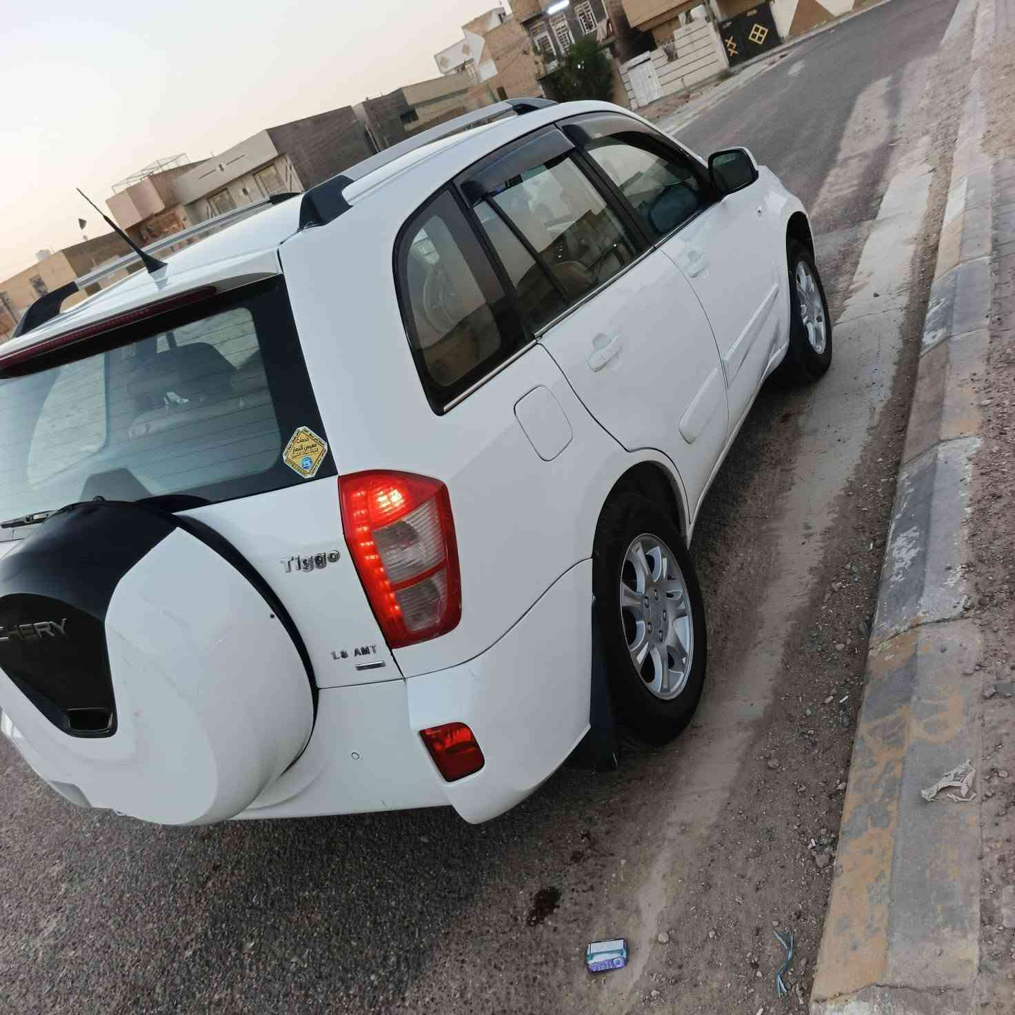 السلام عليكم تيكو للبيع موديل 2013 رقم كربلاء باسمنه ماشيه 200الف السياره كفاله عامه من الضربه والتبديل كفاله عامه جديده شرط عله وضع الشركه فقط شويه صبغ يم الدوسات صبغ  السياره مكينه بل كارتون لا مفتوحه لا تبخير بيه كير جديد بلادي تبريد فول علسويج🥶شاشه بلاديه تحكمات ستيرن اشاير بل مري فتحه بل قماره غرفته الابلاديه كهربائيات كله شغاله علبلاد السياره سنتر لك ريمون كله شغال اخوان السياره جديده مال جناي حداديه تخم تاير ويلكب بلادي السياره احلى من الصوره السياره موجوده في كربلاء السعر51رقم الهاتف 

***********
