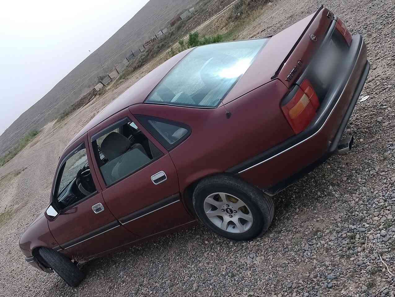 سيارة مال بيت 
أوبل فكترا للبيع 
حجم 16 
موديل 1992
سنويه لل 2030
رقم نينوى انكليزي 
كير شرط (محرك اثر نفخ)
ستيرن بور 
قفل مركزي 
كهربائيات شغالة 
سيارة كاعده وجاهزة 
شرط التحويل فقط 
السعر عل خاص


**إذا كنت صاحب هذا الإعلان وتريد حذفه لأي سبب، رجاءا أرسل رسالة إلى الدعم الفني**