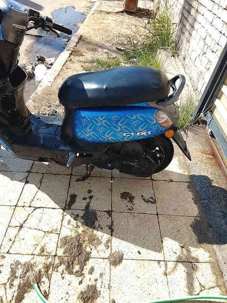 سلام عليكم دراجه ماكس بوليس كابريتر دراجه كهربائيات كلها شغاله يرادلها بس سلف هندر   مكاني الدوره ابو دشير السعر ٥٠٠  رقم ***********
