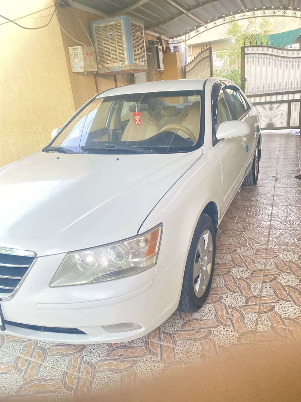 سونتا ٢٠١٠ سياره بيه صبغ حزام بدوان دواخل رقم ديالى تحويل ثاني يوم مكينه صدر كله جديد خير من الله السعر ٨٧ وبيه مجال تفاصيل اكثر الاتصال 

‭٠٧٧٢ ٧٧٦ ٨٥٥٨‬
