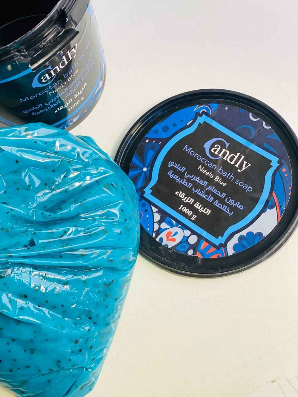 💙عرض النيلة الزرقاء للتخلص من الجلد الميت وجلد الوزة 💙
لتقشير وتعطير وتبييض الجسم  وللتخلص من الجلد الميت وجلد الوزة

العرض متكون من:
1. مقشر النيلة الزرقاء المغربية مقشر  بالنيلة الزرقاء المغربي للوجه و الجسم مناسب لجميع انواع البشرة
يزيل الخلايا الميته و البثور السوداء

2. صابونية النيلة المغربية💙 توحد لون البشرة تعمل على تفتيح وتبييض البشرة والتخلص من آثار الشمس
تزيل الترهلات الجلدية وتعمل على شد البشرة بشكل ملحوظ

سعر والحجز خاص


**إذا كنت صاحب هذا الإعلان وتريد حذفه لأي سبب، رجاءا أرسل رسالة إلى الدعم الفني**