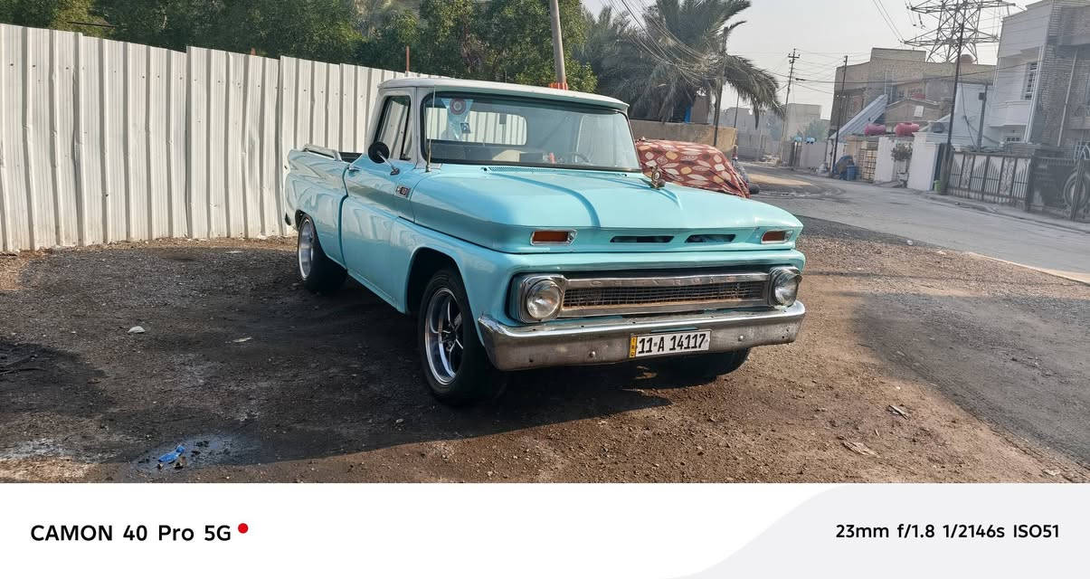 للبيع سياره انتيكه موديل 1963
جاهزه على اخر حبايه
السياره معمره تعمير كامل او متعوب عليها
مكينه وحداديه ودشبول سياره اكسبلور موديل 2010
سياره جاهزه ومرتبه او بلحقيقه احلى من الصور بهواي
رقم بغداد انكليزي
مكان السياره بغداد
السعر 110 وبيها مجال بسيط
للستفسار الاتصال على الرقم 
***********
