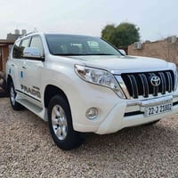 برادو • ٢٠١٥ • فول موصفات