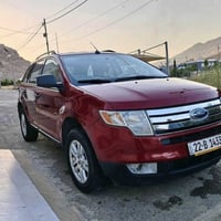 فورت ايدج 2007 كلين  مابي صبغ و لا ضربه كير و محرك و تبريد و تحويل و غ...
