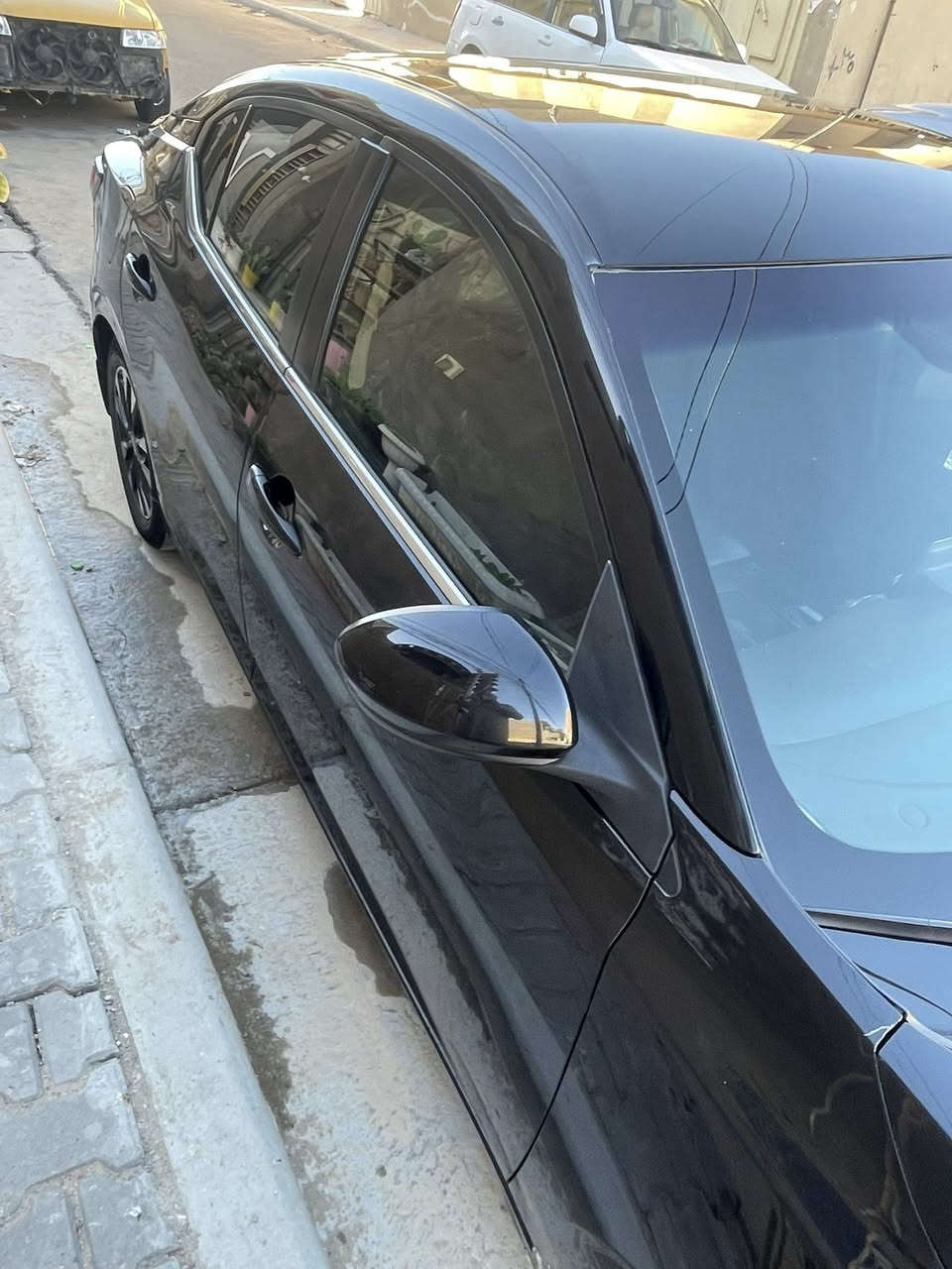 نيسان سنتره مديل 2021 
معوقين رقم كربلاء وكاله مضمونه 
سياره احله من صور بهواي 
كلش حلوه ونضيفه
مانقصه  اي شي سياره جديده 
ستخدام شخصي 
سياره جاهزه من كلشي تبريد تدفه
حداديه كله جديد 
سياره مال جناي بصمه تحكمات 
فول عده الفتحه سياره حلوه معنه الكلمه
سعر 108 وبيه مجال 
غير متواجد عل فيس اتصال واتساب فقط
 اتصل ويخدمك ***********
