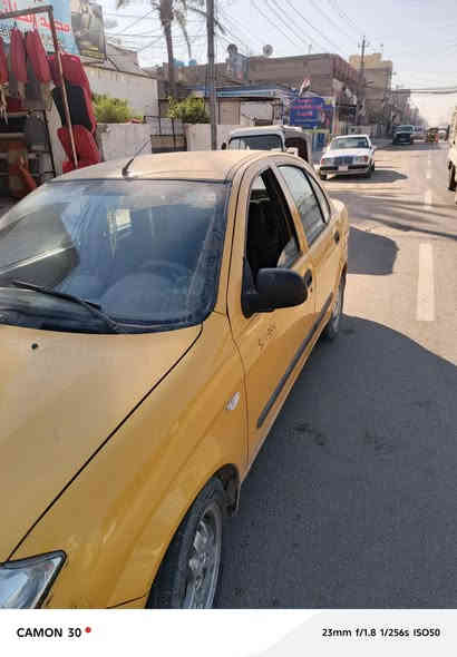 سلام عليكم عندي طيبه موديل 2016 للبيع في الشعب شارع الصحه *********** سعر46 ورقه
