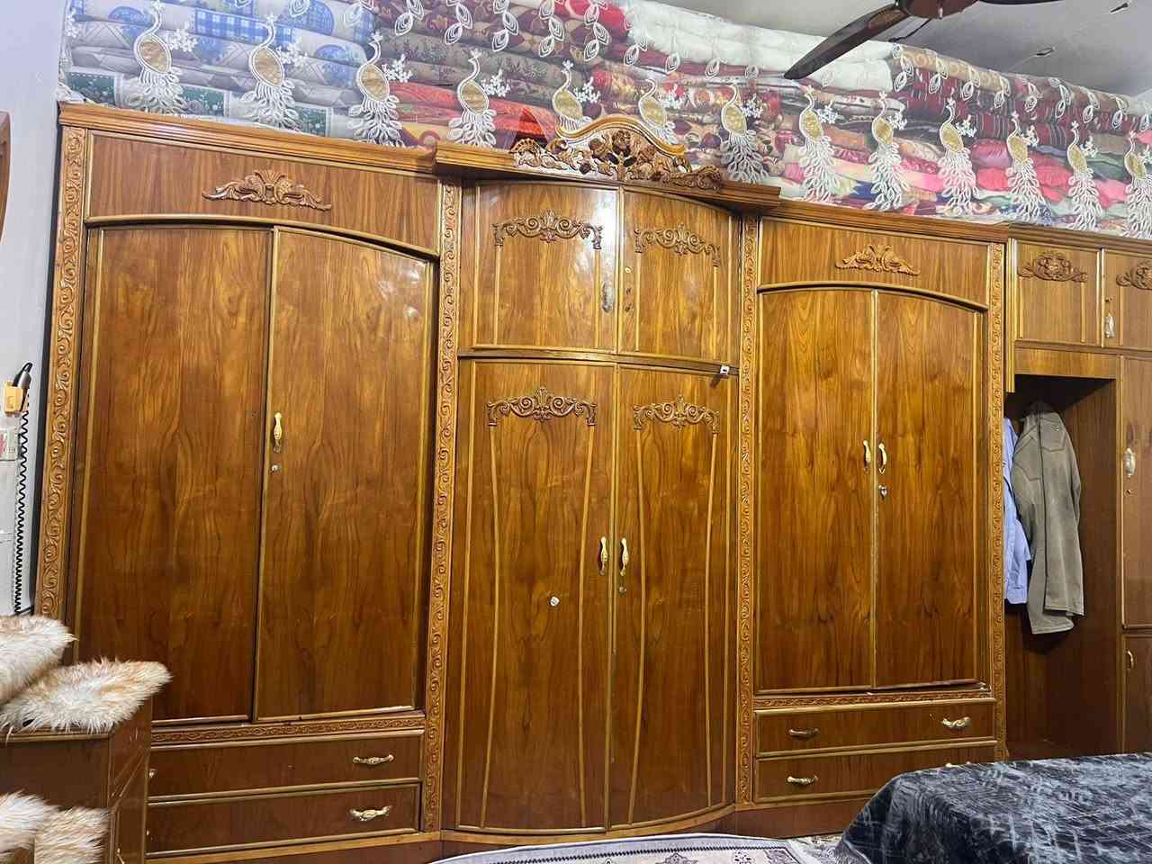 غرفه لبيع تسكام صاج مستخدمه قليل الكحلاء السعر مليون 200وبيه مجال


**إذا كنت صاحب هذا الإعلان وتريد حذفه لأي سبب، رجاءا أرسل رسالة إلى الدعم الفني**