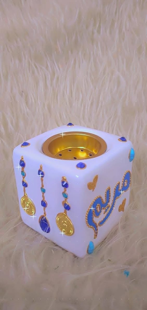 بسم الله ما شاء الله
متوفر كتابه على الاكواب والمباخر عرض لمدة يومين كوب ب٣ كوبين ب٥
مبخره ب٤
منقول قابل للتنفيذ


**إذا كنت صاحب هذا الإعلان وتريد حذفه لأي سبب، رجاءا أرسل رسالة إلى الدعم الفني**