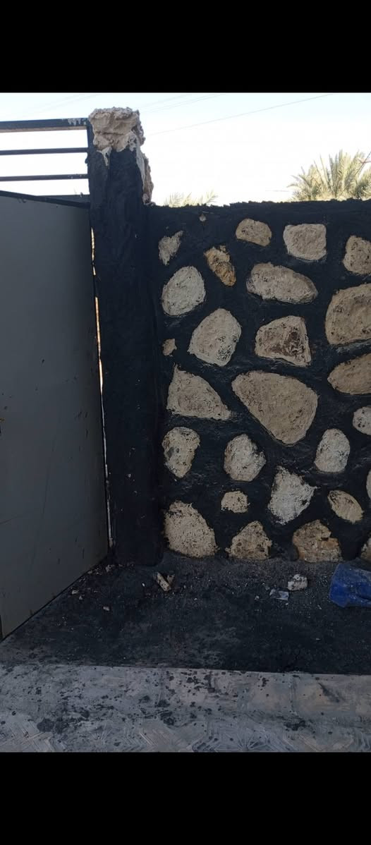 السلام عليكم ورحمه الله وبركاته مستعدون لكافت اعمال الحجر كرسته وعمل جميع المحافظات  ***********واتساب واتصال
