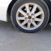 للبيع تخم ويل نجمه تايرات نظاف لا مصبوغ ولامجلي شرط اصلي مو تجاري ورقت...