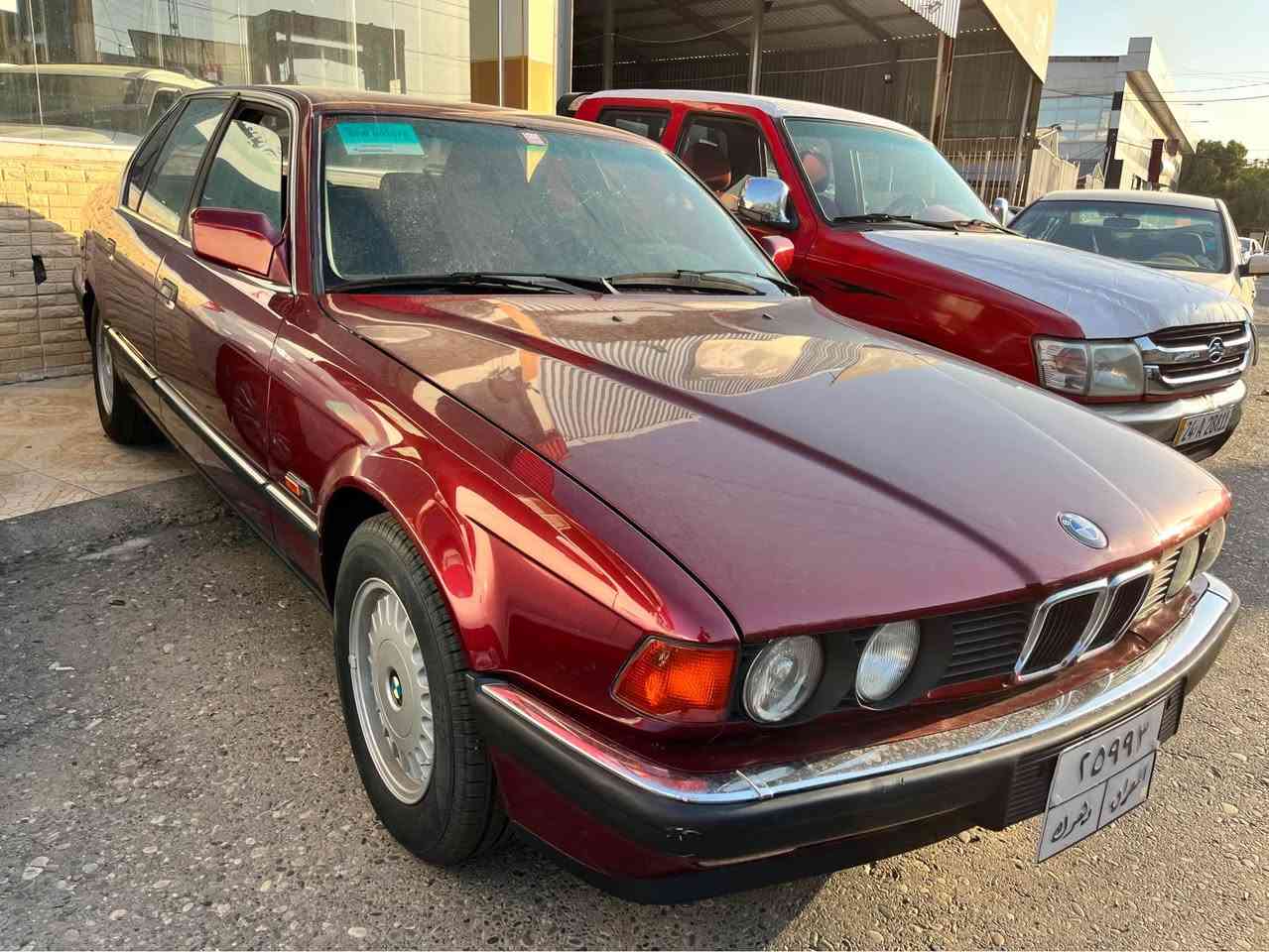 بيم 92
730
كيرو مه كينه به شه رت لوك بوى دانراوه 
تحويل غرامه به شه رت 
عام جمالى بو كراوه يه ك جه كوچى پيوه نيه 
شوين دهوك 
سعر58مجال 
واتساب *********** دهوك, العراق
