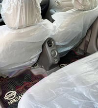 نيسان سني موديل 24 ماشيه 30 سياره مكفوله كفاله عامه محرك كير كهرباىيات...