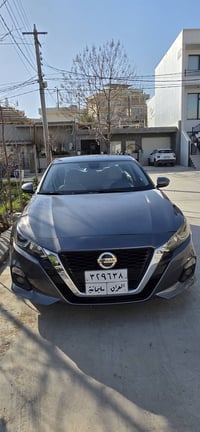 نیسان التيما 2020   مواسەفات S  plas گیرومەکینە بەشەرت   زۆربەجوانی پا...