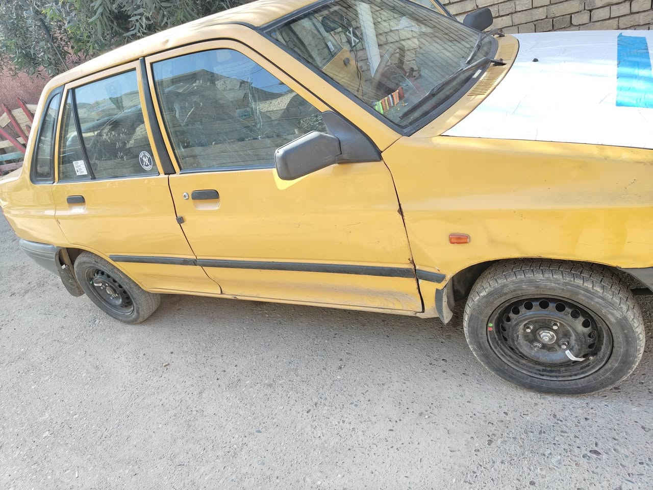 السلام عليكم سايبا 12 سياره شواصي  كله بلاد لا معمرات ولا خياسات كير مكينه مكفولات مابيه صبغ بس تعديلات او طخات او نقوصات بسيطه كلش صدر امامي دبلات جددد السعر 27 او بيه مجال شي بسيط تحويل موجود مصفره ***********
