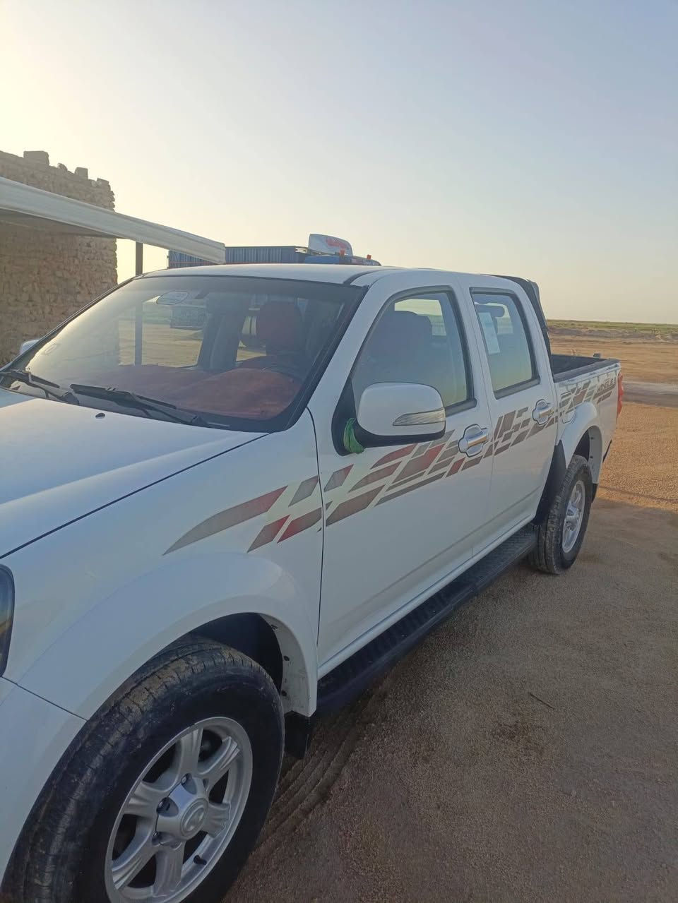 للبيع ٢٤ كفاله عامه من كلشي رقم نكليزي ماشيه ٥١ بسمي للاستفسار


**إذا كنت صاحب هذا الإعلان وتريد حذفه لأي سبب، رجاءا أرسل رسالة إلى الدعم الفني**