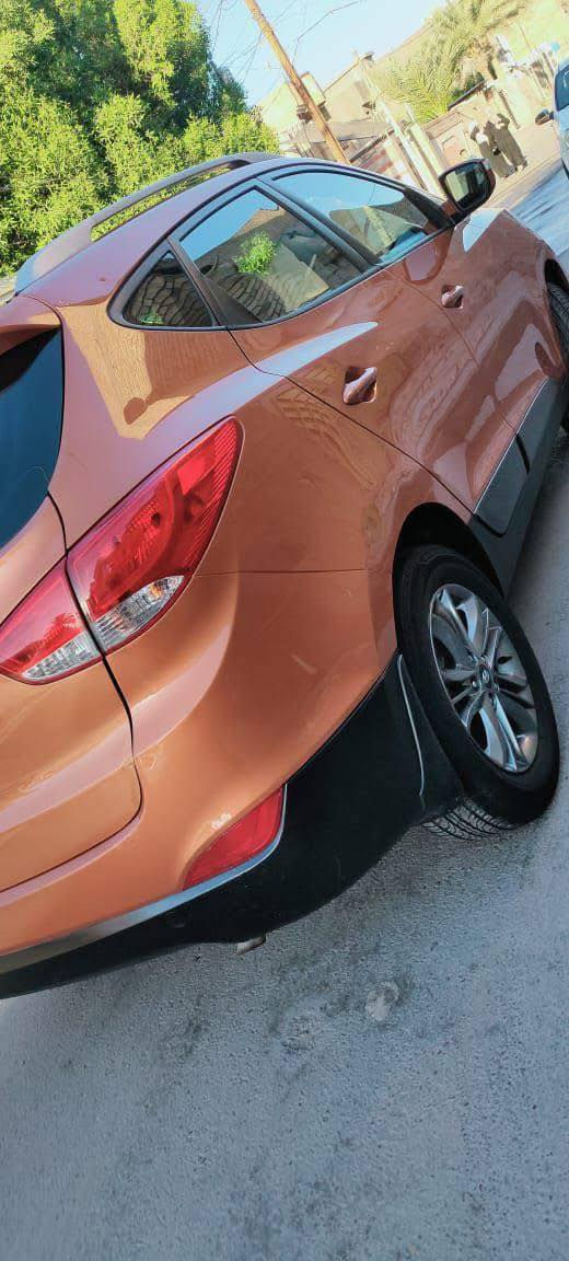 السلام عليكم توكسان خليجي ٢٠١٤ماشيه ١٤٧لف رقم بغداد الجديد بسمي محرك جيد جدا بلاد كير جيد جدا صدر نظيف مقفول من الصبغ فقط اشخوط بسيطه السعر ١٤٨واي استفسار هذا رقمي *********** العنوان بغداد اليرموك
