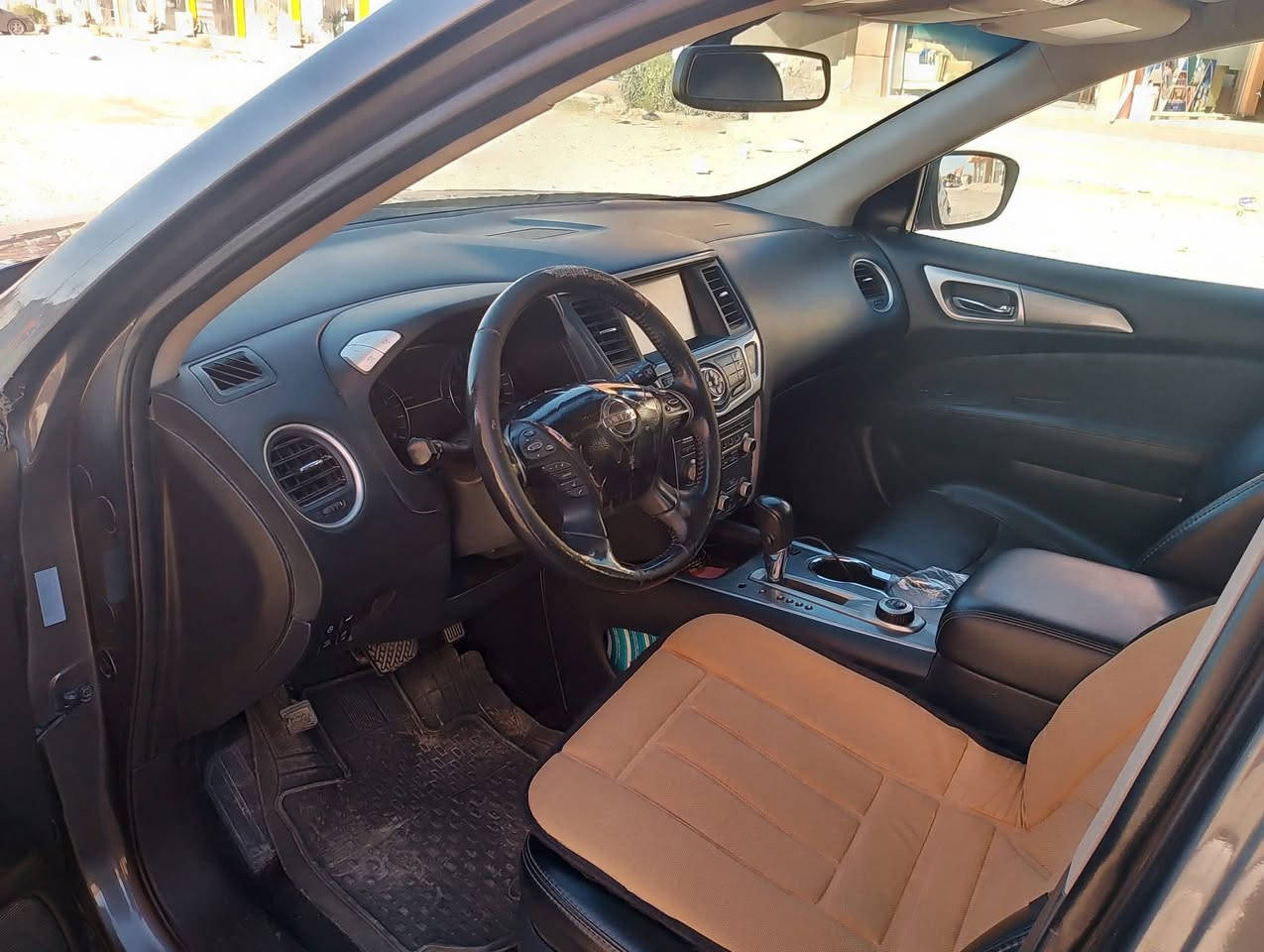 نيسان بافندر 2019 البيع سياره جاهزه فول موصفات سعر 135
***********
