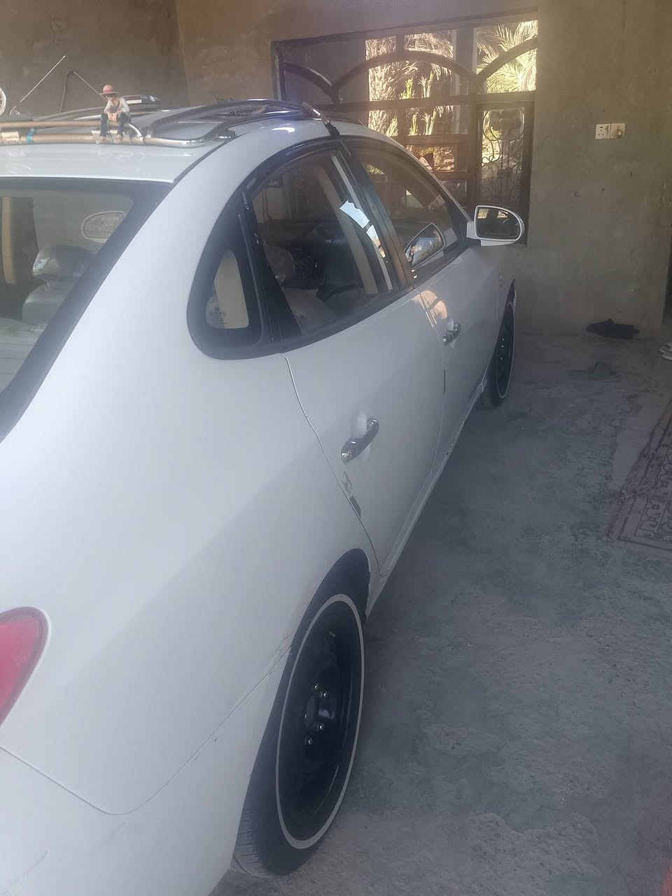 افانتي موديل 9 محرك كير  سياره بدون حادث. بيهه صبغ 3  بدون داخل فول سياره مكاني اليوسفية  ***********@***********
