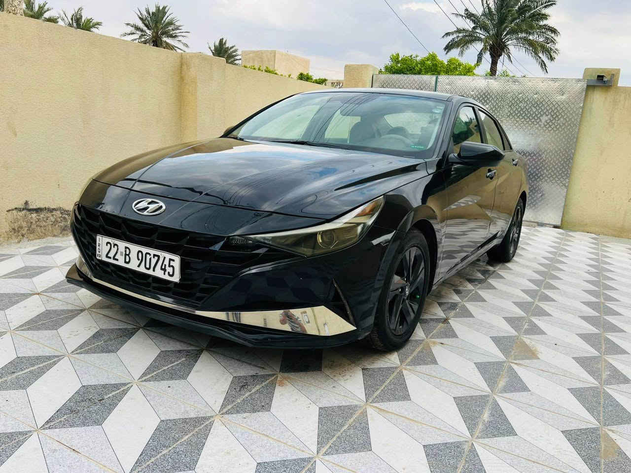 النترا ٢٠٢٣ امريكي حادث جاملغ خلفي وعندي سونار بيها 
سياره جديده وجاهزه بالخير ع الياخذها فول ١/١مكينه ٢٠٠٠
الشراي يتصل *********** مكاني جسر ديالى الزعفرانية بغداد, العراق
