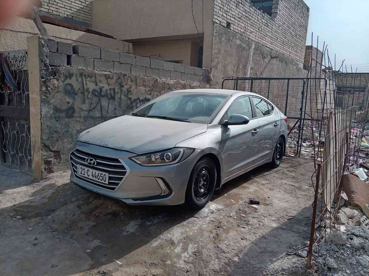 سياره النترا موديل 2017 دوش صبغ 3 قطع بنيد وجاملغ وباب السايق فول ماعده الفتحه وارد أمريكي سعرها ١١٥ وبيها مجال للشراي باسمي رقم انكليزي سليمانية مكاني بغداد البلديات


**إذا كنت صاحب هذا الإعلان وتريد حذفه لأي سبب، رجاءا أرسل رسالة إلى الدعم الفني**