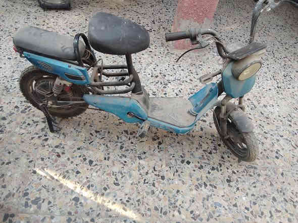 هاي الدراجة حجم 16 ابيع كوم حديد السعر 40قفل العنوان بغداد الرستمية رقم الموبايل *********** متواجد واتساب
