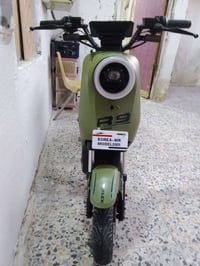 دراجة ار9 • بطاريات ٣٢أمبير • البصرة شارع بغداد