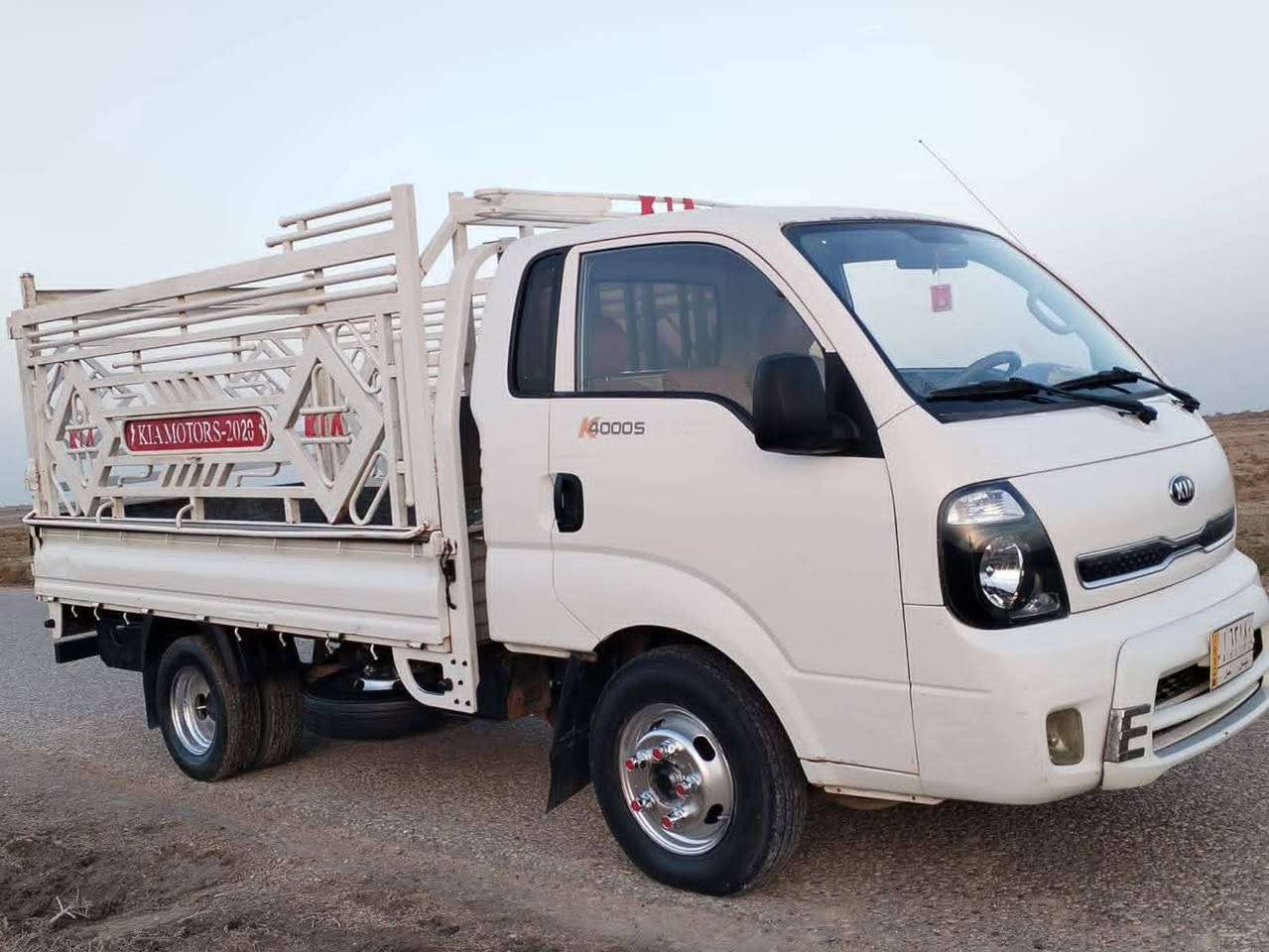 السلام عليكم شباب سياره كيا فحل  للبيع مديل 2020
لسعر 143
رقم  ميسان     مشروع وطني تحويل مباشر سياره شرط بيع علئ فحص نضافه 100بل 100
تبريد ثلج ا سياره بكيت كروتك عليه ذا جيت والكيت مو نفس الحجي وني خادم تصل وشلع عيوني بل عافيه علئ الياخذها
 ستخدام شخصي بل عافيه علئ الياخذها مجهزه من كلشي 
  وجاهزه شرط سياره زيرو لا رصعه ولا شخط البم علئ شريكه وسدر علئ شريكه  الف ما ذب عليها  كفاله عامه لاضربه لا صبغ لا خياس مكينه لاتنقيص ولا تبخير حداديه اكسن تخم تايرات بكيت سياره الف ما ذب عليها  سياره مال جناي مكاني  ناصرية رقمي ***********
