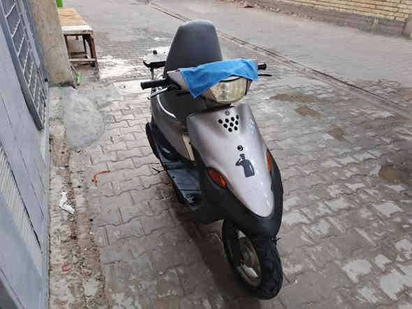 دراجع بيجي للبيع الدراجه خير من الله وكله شغال وتشتغل سلف وهندر المكان كوت الشهداء شارع الاطلال الاستفسار ***********
