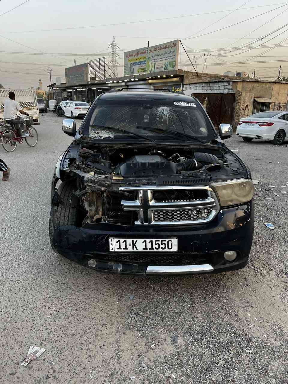 سلام عليكم دورنكو ٢٠١١ امريكيه بيه حادث اوبيع عله حادثه  السياره يحتاجه بنيد او ماصده او حادثه مال امريكه نفسه شغاله او تمشي مكينه او كير جديده مواصفاته فتحه شقف تحكمات استيرن كشنات منفصل او بعد بيه اهوايه مواصفات رقم بغداد دولي التواصل ***********
