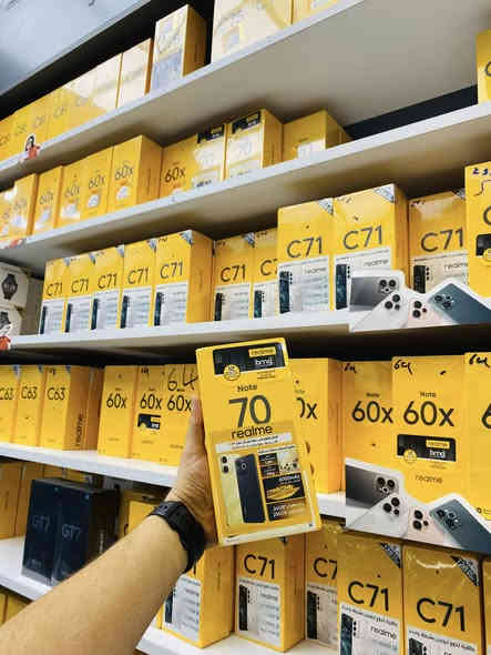 متوفر جميع اجهزة ريلمي
جملة+مفرد
للاتصال ***********
