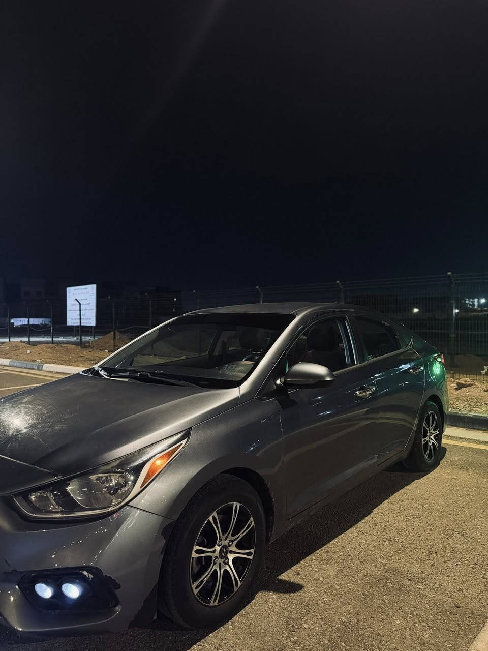 للبيع اكسنت2019 امريكي 1600 سياره حادثها باب الوره والچاملغ الوره بدون دواخل سياره جاهزه من مكينه وكير وحداديه  سعر108 وبيها مجال للطيبين المكان كربلاء المقدسة للاستفسار ***********
