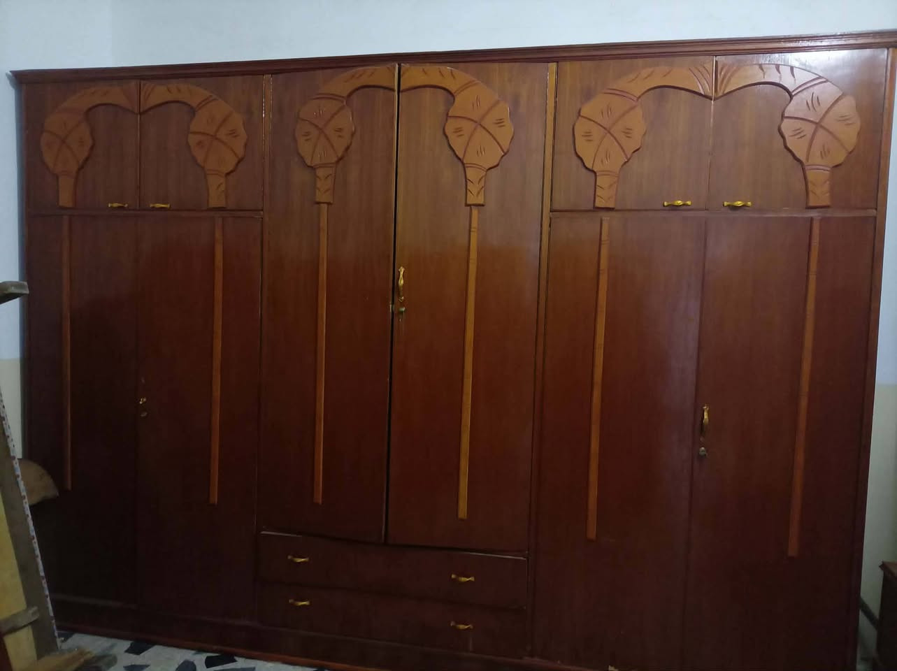 للبيع غرفه نوم خشب عراقي السعر ٤٥٠ الف عنوان موصل جانب للايمن احليله


**إذا كنت صاحب هذا الإعلان وتريد حذفه لأي سبب، رجاءا أرسل رسالة إلى الدعم الفني**