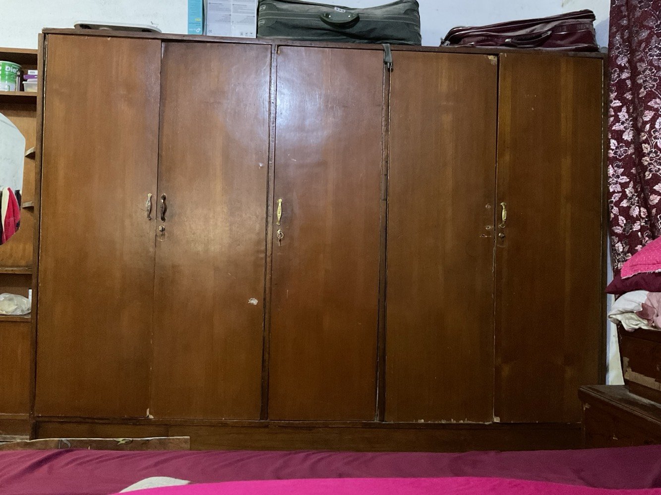 كنتور 5 ابواب 