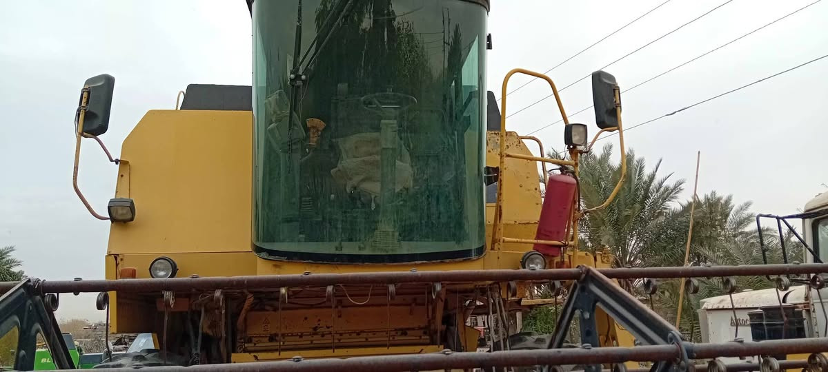 سلام عليكم صاصودة البيع موديل ٩٧ رقم وسنوية شرط التحويل المواصفات هايدرو خمسة بلم  كفالة عامة كير محرك هايدرو تبريد تخم تاير جديد كهربايات كلهة شغالة المكان بغداد اليوسفية السعر خاص ***********  ***********
