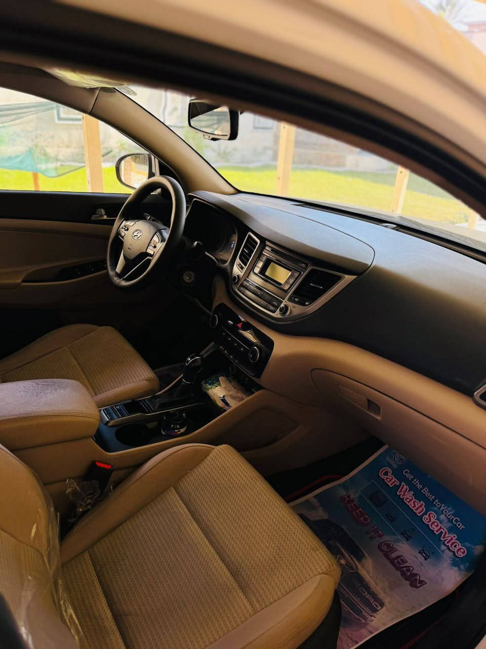 السلام عليكم للبيع توكسان ٢٠١٨ كفاله عامة ماشية ٦٣ السعر ١٨٥ غير متواجد على الفيس هاف*********** التفاصيل كامله بالفديو
