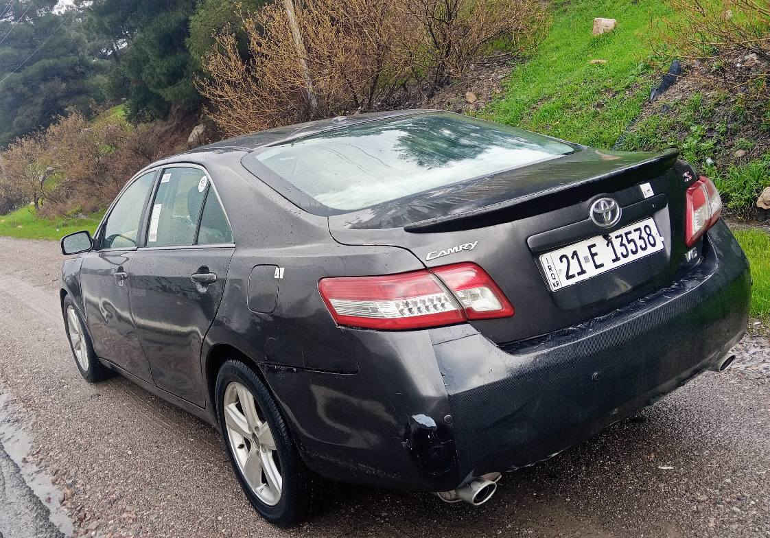 بيع او مراوس 
كامري 2010  محدث 2011 كندي
صبغ عام  انطيك شرط بدون كلبه ولا شاصي ولا كص 
محرك 6 سلندر بي بدايه بخار 
وكير بي نتله عل R
رقم سليمانيه جديد 
هزه جديد 
شرط تحويل وكاله 
غرفتها كلش حلوه
كهربائيات كله شغاله
مكاني كركوك
سعر 90 بي مجال واذا مراوس عادي 
رقم موبايل *********** كركوك, العراق
