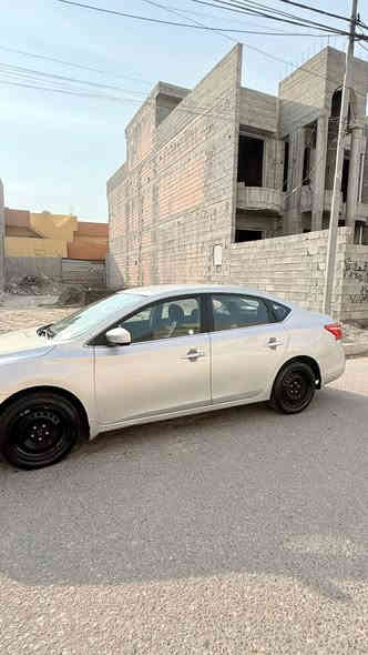 للبيع نيسان سينترا 2017 مواصفات SV سياره بيها قطعه وحده فقط بونيد صبغ... سياره نضيفه وجاهزه رقم سنويه جديد..
بطاقة بنزين موجوده
رقم اربيل دولي 
ومكفول من غرامات سعر 115 بيها مجال ***********
