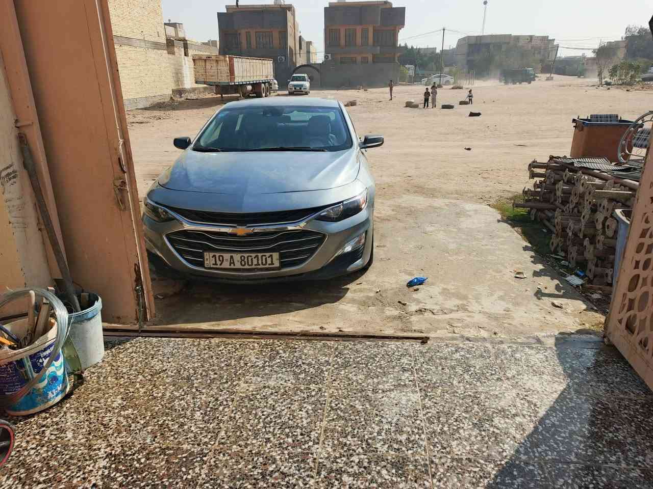 سلام عليكم شوفرليت ماليبو ٢٠٢٣ رقم كربلاء صور الحادث ب المنشور تحويل ثاني يوم السعر ١١٠وبيها مجال قليل لاستفسار الاتصال ***********
