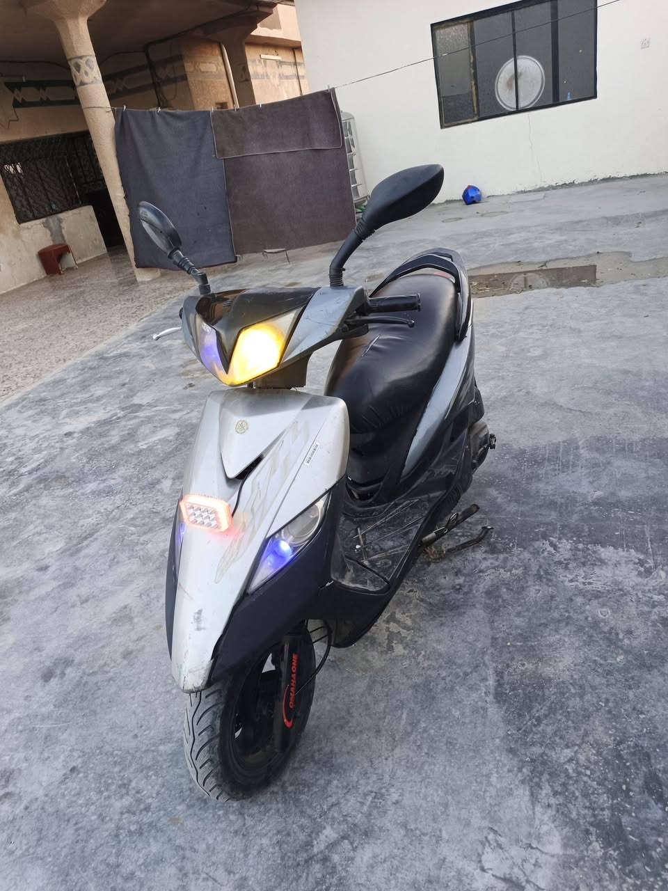 يا •اللّـہ̣̥ سلام ۈعـْليگمٌ-ٱلسّلٱمّ:ﯙرحـّمَة ٱللـّہ ۈبٌرگـّاتہ دراجه ماكس ثعلب للبيع دراجه خير م̷ـــِْن •اللّـہ̣̥ كهربائيات ڱڵـه. شغال محرك نضيف دراجه نقصه جبنه بيه نضوح مكان بغداد سريع الغزاليه السعر 450 وبيه مجال ***********/*********** 🤝
