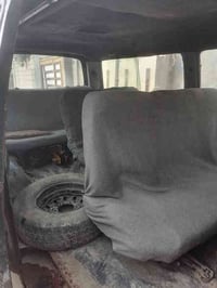 كيا ابريجو موديل 1996 المحرك بدايت صرف  وكاله عامه مطلقه باركود باسمنه...