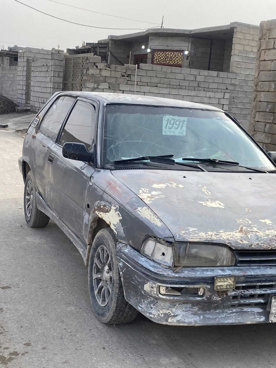 كورلا للبيع
السعر ١٤
***********
