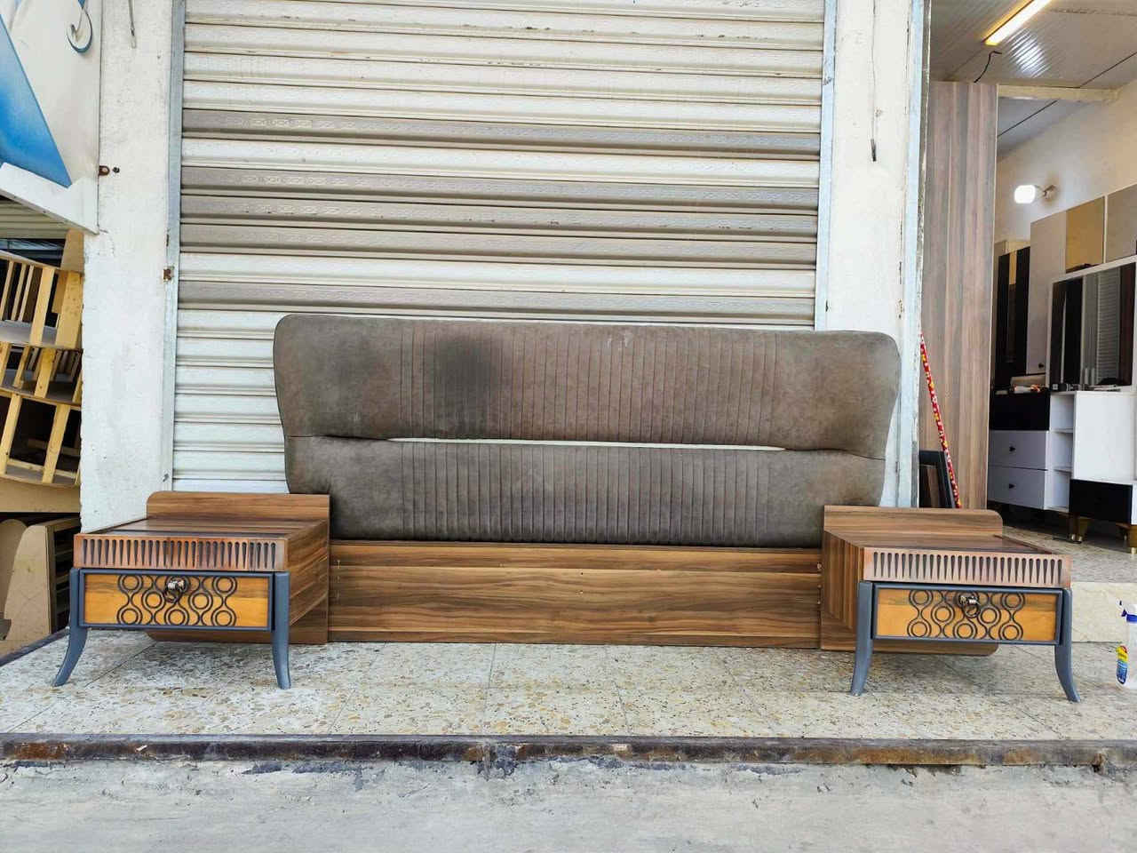 غرفه ترڪي مستخدم 🇹🇷
7 قطع 💢
نضافه 85💯
نضام سلايت ‼️
السعر 650💢
مع شد🪛 ونقل 🚚 داخل بغداد مجانآ 
لكل المحافضات بكروه 🔥💯💯💯


**إذا كنت صاحب هذا الإعلان وتريد حذفه لأي سبب، رجاءا أرسل رسالة إلى الدعم الفني**