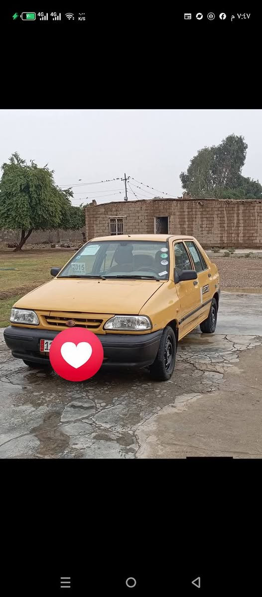 سايبا موديل 2015
السيارة خير من الله 
بيها البنيد مصبوغ من فوك 
والشواصي معمره فقط 
العنوان بغداد جسر ديالى 
باسمي تحويل ثاني يوم 
للاستفسار ***********
