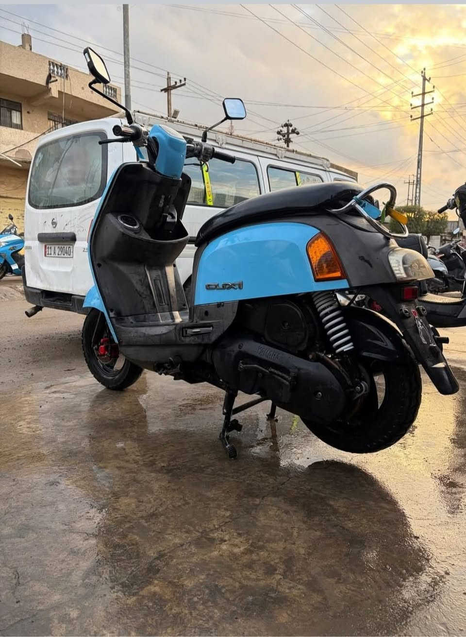 للبيع سعر ٥٢٥ مكاني بعقوبة ***********
