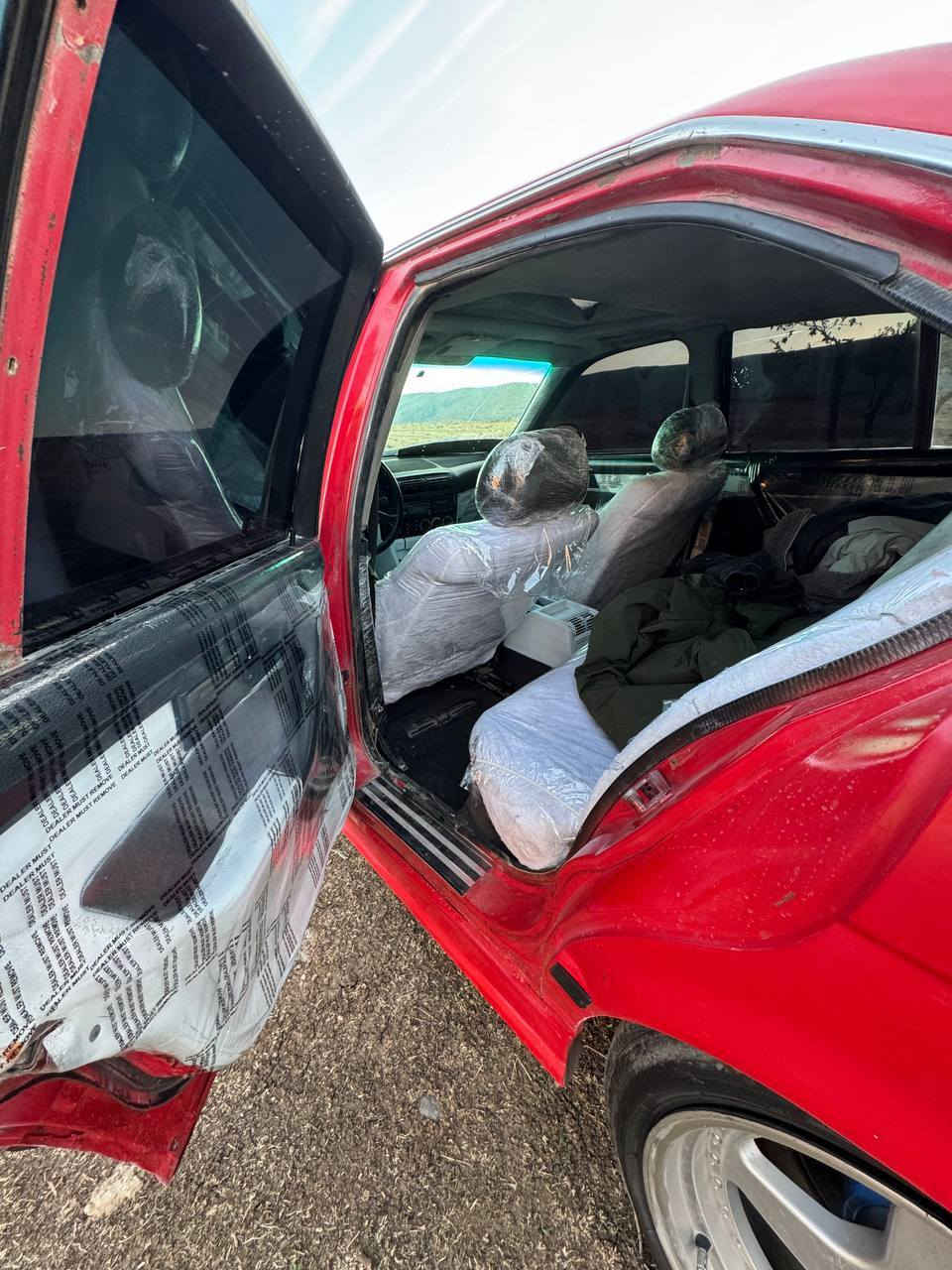 مۆدیل1991<>535فەڵ کێرومەکینەی بێ هەلم بی دەنک هەمووکیانی بەشەرت لەهەشت پستن بەقەوەترە ئارم هەولیر بەشەرت دووجام کارەبا بێ داعم بێ لیدران ***********u0750 سوران, أربيل
